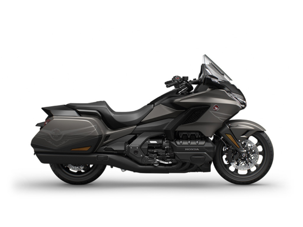 Honda GL1800 Gold Wing DCT (26MY)